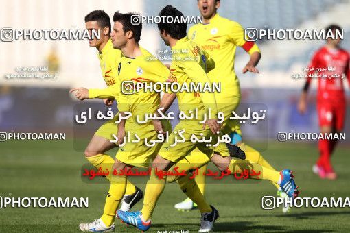 839008, Tehran, [*parameter:4*], لیگ برتر فوتبال ایران، Persian Gulf Cup، Week 25، Second Leg، Naft Tehran 1 v 1 Persepolis on 2013/02/09 at Azadi Stadium