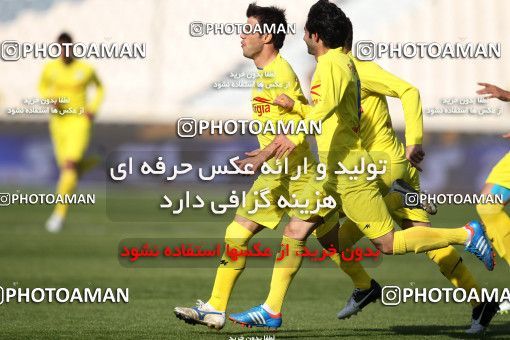 839000, Tehran, [*parameter:4*], لیگ برتر فوتبال ایران، Persian Gulf Cup، Week 25، Second Leg، Naft Tehran 1 v 1 Persepolis on 2013/02/09 at Azadi Stadium