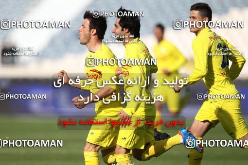 838798, Tehran, [*parameter:4*], لیگ برتر فوتبال ایران، Persian Gulf Cup، Week 25، Second Leg، Naft Tehran 1 v 1 Persepolis on 2013/02/09 at Azadi Stadium