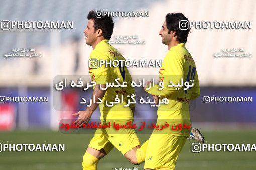 839027, Tehran, [*parameter:4*], لیگ برتر فوتبال ایران، Persian Gulf Cup، Week 25، Second Leg، Naft Tehran 1 v 1 Persepolis on 2013/02/09 at Azadi Stadium