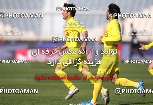 838777, Tehran, [*parameter:4*], لیگ برتر فوتبال ایران، Persian Gulf Cup، Week 25، Second Leg، Naft Tehran 1 v 1 Persepolis on 2013/02/09 at Azadi Stadium