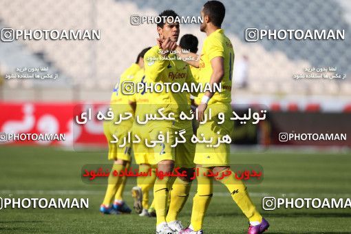 838947, Tehran, [*parameter:4*], لیگ برتر فوتبال ایران، Persian Gulf Cup، Week 25، Second Leg، Naft Tehran 1 v 1 Persepolis on 2013/02/09 at Azadi Stadium