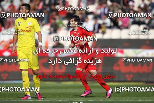 838910, Tehran, [*parameter:4*], لیگ برتر فوتبال ایران، Persian Gulf Cup، Week 25، Second Leg، Naft Tehran 1 v 1 Persepolis on 2013/02/09 at Azadi Stadium