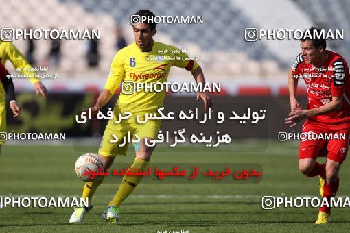 838846, Tehran, [*parameter:4*], لیگ برتر فوتبال ایران، Persian Gulf Cup، Week 25، Second Leg، Naft Tehran 1 v 1 Persepolis on 2013/02/09 at Azadi Stadium
