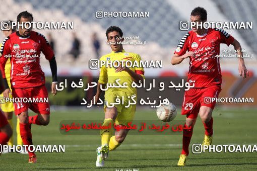 838930, Tehran, [*parameter:4*], لیگ برتر فوتبال ایران، Persian Gulf Cup، Week 25، Second Leg، Naft Tehran 1 v 1 Persepolis on 2013/02/09 at Azadi Stadium