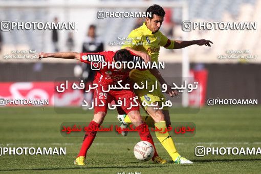 838796, Tehran, [*parameter:4*], لیگ برتر فوتبال ایران، Persian Gulf Cup، Week 25، Second Leg، Naft Tehran 1 v 1 Persepolis on 2013/02/09 at Azadi Stadium
