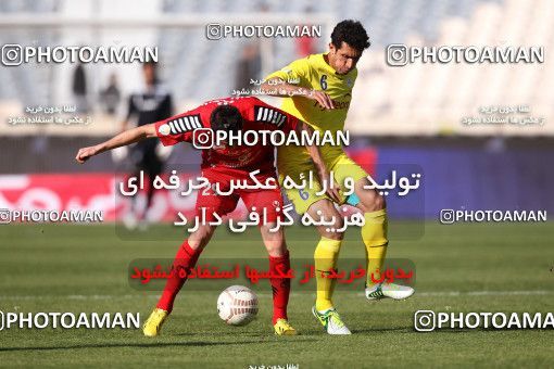 838862, Tehran, [*parameter:4*], لیگ برتر فوتبال ایران، Persian Gulf Cup، Week 25، Second Leg، Naft Tehran 1 v 1 Persepolis on 2013/02/09 at Azadi Stadium