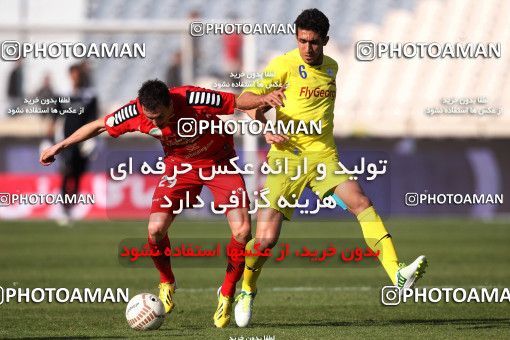 838824, Tehran, [*parameter:4*], لیگ برتر فوتبال ایران، Persian Gulf Cup، Week 25، Second Leg، Naft Tehran 1 v 1 Persepolis on 2013/02/09 at Azadi Stadium