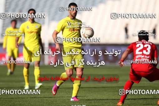 838913, Tehran, [*parameter:4*], لیگ برتر فوتبال ایران، Persian Gulf Cup، Week 25، Second Leg، Naft Tehran 1 v 1 Persepolis on 2013/02/09 at Azadi Stadium