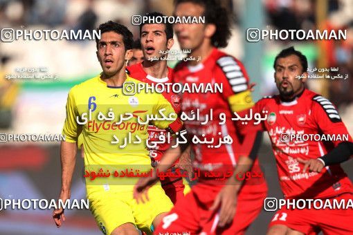 838941, Tehran, [*parameter:4*], لیگ برتر فوتبال ایران، Persian Gulf Cup، Week 25، Second Leg، Naft Tehran 1 v 1 Persepolis on 2013/02/09 at Azadi Stadium