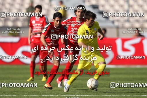 838793, Tehran, [*parameter:4*], لیگ برتر فوتبال ایران، Persian Gulf Cup، Week 25، Second Leg، Naft Tehran 1 v 1 Persepolis on 2013/02/09 at Azadi Stadium