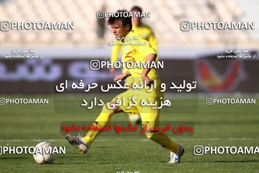 838873, Tehran, [*parameter:4*], لیگ برتر فوتبال ایران، Persian Gulf Cup، Week 25، Second Leg، Naft Tehran 1 v 1 Persepolis on 2013/02/09 at Azadi Stadium