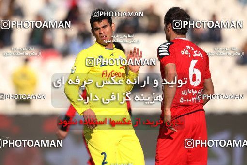 838968, Tehran, [*parameter:4*], لیگ برتر فوتبال ایران، Persian Gulf Cup، Week 25، Second Leg، Naft Tehran 1 v 1 Persepolis on 2013/02/09 at Azadi Stadium