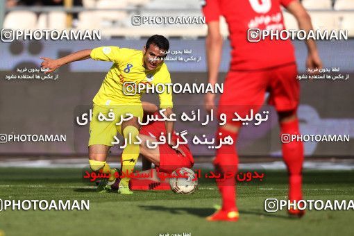 839016, Tehran, [*parameter:4*], لیگ برتر فوتبال ایران، Persian Gulf Cup، Week 25، Second Leg، Naft Tehran 1 v 1 Persepolis on 2013/02/09 at Azadi Stadium