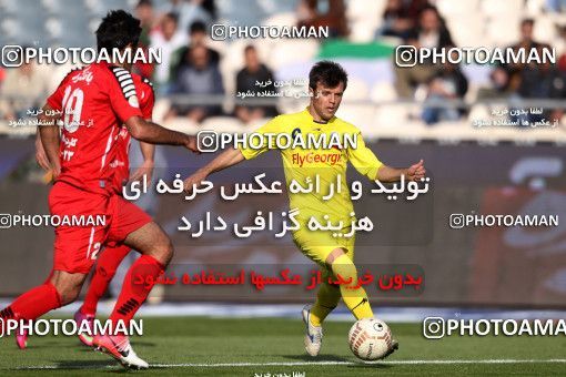838770, Tehran, [*parameter:4*], لیگ برتر فوتبال ایران، Persian Gulf Cup، Week 25، Second Leg، Naft Tehran 1 v 1 Persepolis on 2013/02/09 at Azadi Stadium