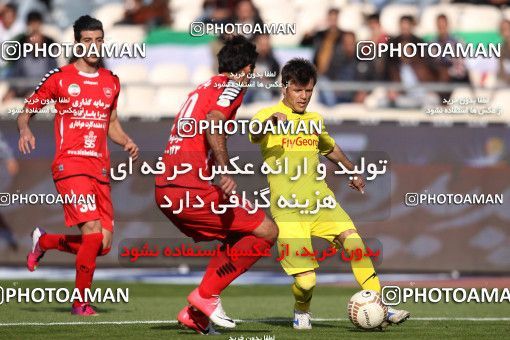 838826, Tehran, [*parameter:4*], لیگ برتر فوتبال ایران، Persian Gulf Cup، Week 25، Second Leg، Naft Tehran 1 v 1 Persepolis on 2013/02/09 at Azadi Stadium