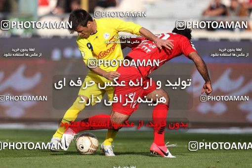 838853, Tehran, [*parameter:4*], لیگ برتر فوتبال ایران، Persian Gulf Cup، Week 25، Second Leg، Naft Tehran 1 v 1 Persepolis on 2013/02/09 at Azadi Stadium