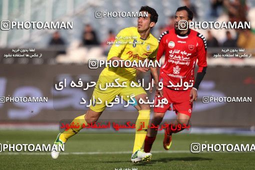 838815, Tehran, [*parameter:4*], لیگ برتر فوتبال ایران، Persian Gulf Cup، Week 25، Second Leg، Naft Tehran 1 v 1 Persepolis on 2013/02/09 at Azadi Stadium