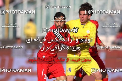 838854, Tehran, [*parameter:4*], لیگ برتر فوتبال ایران، Persian Gulf Cup، Week 25، Second Leg، Naft Tehran 1 v 1 Persepolis on 2013/02/09 at Azadi Stadium