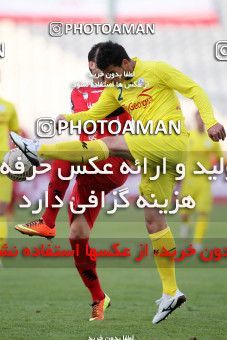 838764, Tehran, [*parameter:4*], لیگ برتر فوتبال ایران، Persian Gulf Cup، Week 25، Second Leg، Naft Tehran 1 v 1 Persepolis on 2013/02/09 at Azadi Stadium