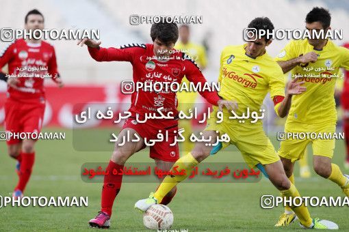 838934, Tehran, [*parameter:4*], لیگ برتر فوتبال ایران، Persian Gulf Cup، Week 25، Second Leg، Naft Tehran 1 v 1 Persepolis on 2013/02/09 at Azadi Stadium