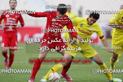 838877, Tehran, [*parameter:4*], لیگ برتر فوتبال ایران، Persian Gulf Cup، Week 25، Second Leg، Naft Tehran 1 v 1 Persepolis on 2013/02/09 at Azadi Stadium