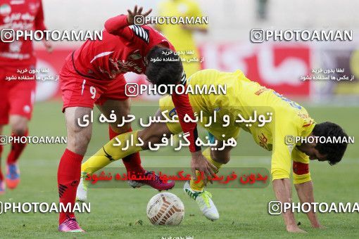 838977, Tehran, [*parameter:4*], لیگ برتر فوتبال ایران، Persian Gulf Cup، Week 25، Second Leg، Naft Tehran 1 v 1 Persepolis on 2013/02/09 at Azadi Stadium