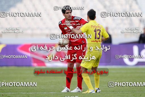 838827, Tehran, [*parameter:4*], لیگ برتر فوتبال ایران، Persian Gulf Cup، Week 25، Second Leg، Naft Tehran 1 v 1 Persepolis on 2013/02/09 at Azadi Stadium