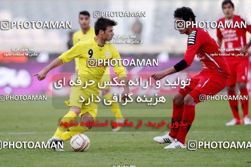 838841, Tehran, [*parameter:4*], لیگ برتر فوتبال ایران، Persian Gulf Cup، Week 25، Second Leg، Naft Tehran 1 v 1 Persepolis on 2013/02/09 at Azadi Stadium