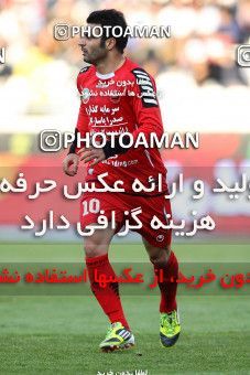 839049, Tehran, [*parameter:4*], لیگ برتر فوتبال ایران، Persian Gulf Cup، Week 25، Second Leg، Naft Tehran 1 v 1 Persepolis on 2013/02/09 at Azadi Stadium