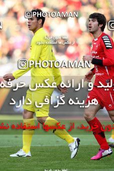 838844, Tehran, [*parameter:4*], لیگ برتر فوتبال ایران، Persian Gulf Cup، Week 25، Second Leg، Naft Tehran 1 v 1 Persepolis on 2013/02/09 at Azadi Stadium
