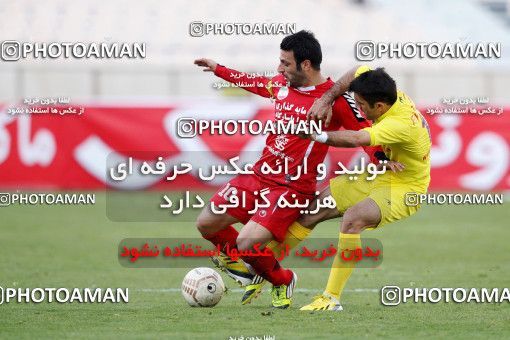 838935, Tehran, [*parameter:4*], لیگ برتر فوتبال ایران، Persian Gulf Cup، Week 25، Second Leg، Naft Tehran 1 v 1 Persepolis on 2013/02/09 at Azadi Stadium