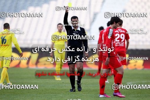 838880, Tehran, [*parameter:4*], Iran Pro League، Persian Gulf Cup، 2012-13 season، Second Leg، Week 25، Naft Tehran ۱ v ۱ Persepolis on 2013/02/09 at Azadi Stadium