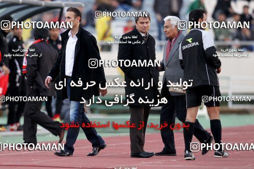 838978, Tehran, [*parameter:4*], لیگ برتر فوتبال ایران، Persian Gulf Cup، Week 25، Second Leg، Naft Tehran 1 v 1 Persepolis on 2013/02/09 at Azadi Stadium