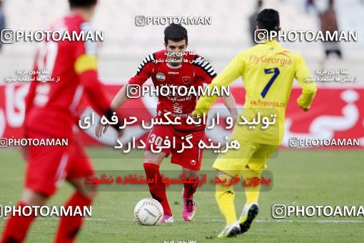 838869, Tehran, [*parameter:4*], لیگ برتر فوتبال ایران، Persian Gulf Cup، Week 25، Second Leg، Naft Tehran 1 v 1 Persepolis on 2013/02/09 at Azadi Stadium