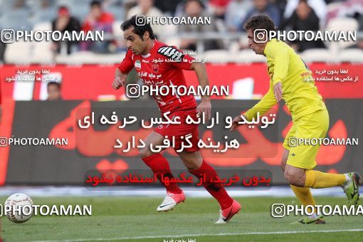 838954, Tehran, [*parameter:4*], لیگ برتر فوتبال ایران، Persian Gulf Cup، Week 25، Second Leg، Naft Tehran 1 v 1 Persepolis on 2013/02/09 at Azadi Stadium