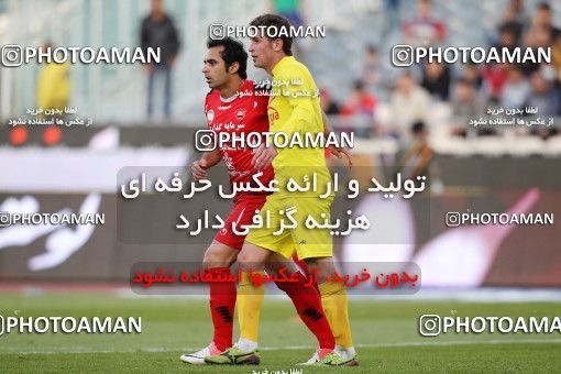 838785, Tehran, [*parameter:4*], لیگ برتر فوتبال ایران، Persian Gulf Cup، Week 25، Second Leg، Naft Tehran 1 v 1 Persepolis on 2013/02/09 at Azadi Stadium