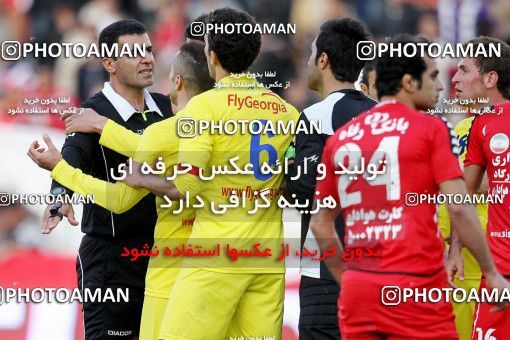 838912, Tehran, [*parameter:4*], لیگ برتر فوتبال ایران، Persian Gulf Cup، Week 25، Second Leg، Naft Tehran 1 v 1 Persepolis on 2013/02/09 at Azadi Stadium