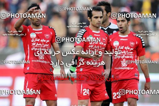 838766, Tehran, [*parameter:4*], لیگ برتر فوتبال ایران، Persian Gulf Cup، Week 25، Second Leg، Naft Tehran 1 v 1 Persepolis on 2013/02/09 at Azadi Stadium