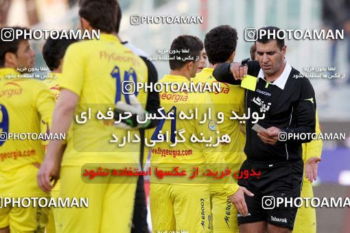838779, Tehran, [*parameter:4*], لیگ برتر فوتبال ایران، Persian Gulf Cup، Week 25، Second Leg، Naft Tehran 1 v 1 Persepolis on 2013/02/09 at Azadi Stadium