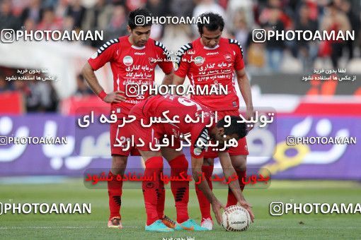 838834, Tehran, [*parameter:4*], لیگ برتر فوتبال ایران، Persian Gulf Cup، Week 25، Second Leg، Naft Tehran 1 v 1 Persepolis on 2013/02/09 at Azadi Stadium