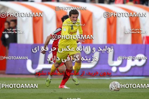 839011, Tehran, [*parameter:4*], لیگ برتر فوتبال ایران، Persian Gulf Cup، Week 25، Second Leg، Naft Tehran 1 v 1 Persepolis on 2013/02/09 at Azadi Stadium