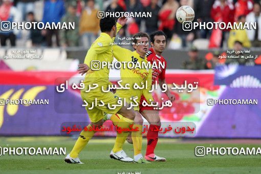 838992, Tehran, [*parameter:4*], لیگ برتر فوتبال ایران، Persian Gulf Cup، Week 25، Second Leg، Naft Tehran 1 v 1 Persepolis on 2013/02/09 at Azadi Stadium