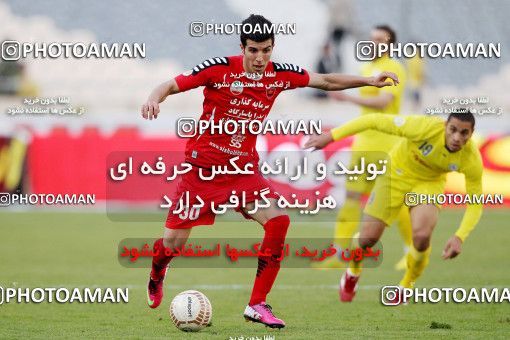 838867, Tehran, [*parameter:4*], لیگ برتر فوتبال ایران، Persian Gulf Cup، Week 25، Second Leg، Naft Tehran 1 v 1 Persepolis on 2013/02/09 at Azadi Stadium