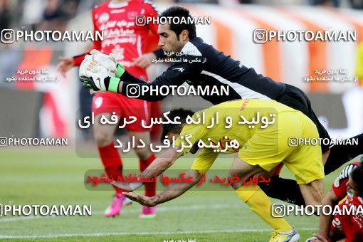 838845, Tehran, [*parameter:4*], لیگ برتر فوتبال ایران، Persian Gulf Cup، Week 25، Second Leg، Naft Tehran 1 v 1 Persepolis on 2013/02/09 at Azadi Stadium