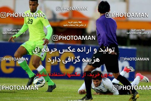 831502, Qom, , AFC Champions League, Season 2013, [*parameter:122*]ُ، , [*parameter:106*], [*parameter:30*]، [*parameter:27*]، Saba Battery ۱ v ۱ Al Shabab Dubai on 2013/02/09 at Yadegar-e Emam Stadium Qom