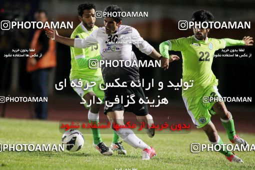 831559, Qom, , AFC Champions League, Season 2013, [*parameter:122*]ُ، , [*parameter:106*], [*parameter:30*]، [*parameter:27*]، Saba Battery ۱ v ۱ Al Shabab Dubai on 2013/02/09 at Yadegar-e Emam Stadium Qom