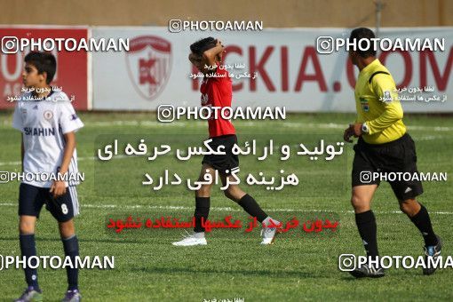 845862, Tehran, , لیگ برتر فوتبال نونهالان تهران، سال ۱۳۹۶, 2017-18 season, Kia Academy 3 - 1 Shahin on 2017/07/17 at Kaveh Stadium