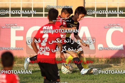 846323, Tehran, , لیگ برتر فوتبال نونهالان تهران، سال ۱۳۹۶, 2017-18 season, Kia Academy 10 - 0 Moqavemat on 2017/08/06 at Kaveh Stadium