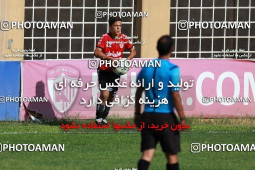 846654, Tehran, , لیگ برتر فوتبال نونهالان تهران، سال ۱۳۹۶, 2017-18 season, Kia Academy 2 - 0  on 2017/08/16 at Kaveh Stadium